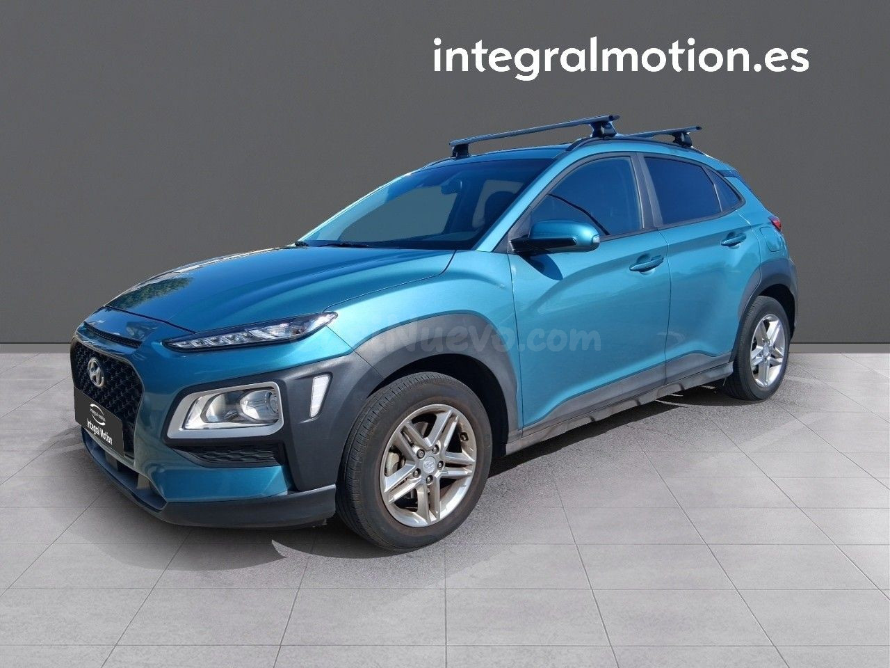 Hyundai Kona 1.0 TGDI SLE 4X2