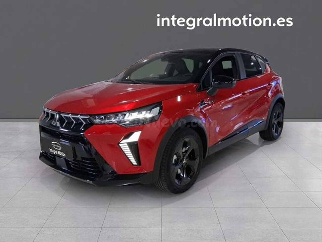 Mitsubishi ASX 180 HEV Black Edition