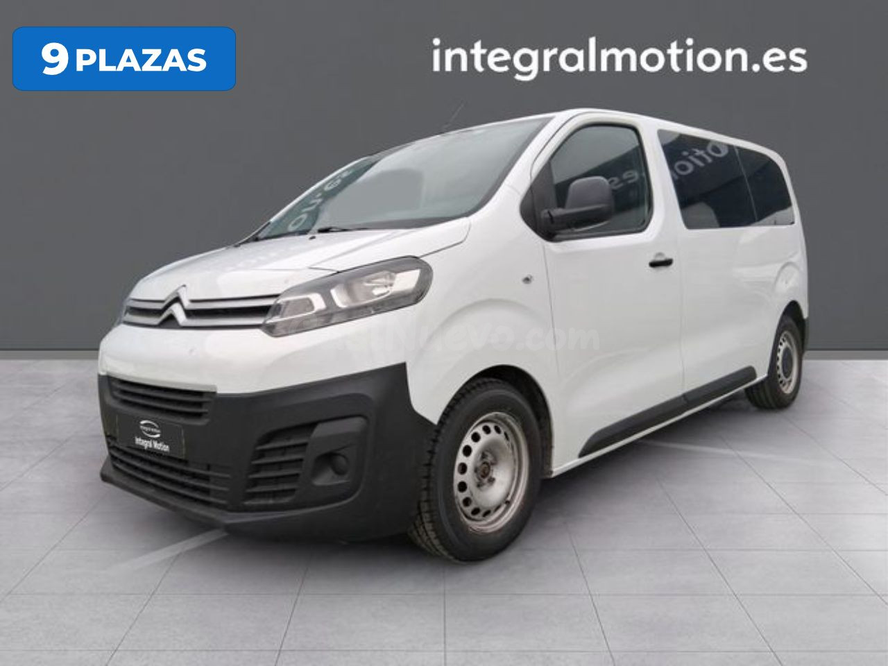 Citroën Jumpy M Confort