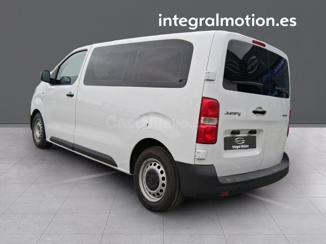 Citroën Jumpy M Confort - foto 4