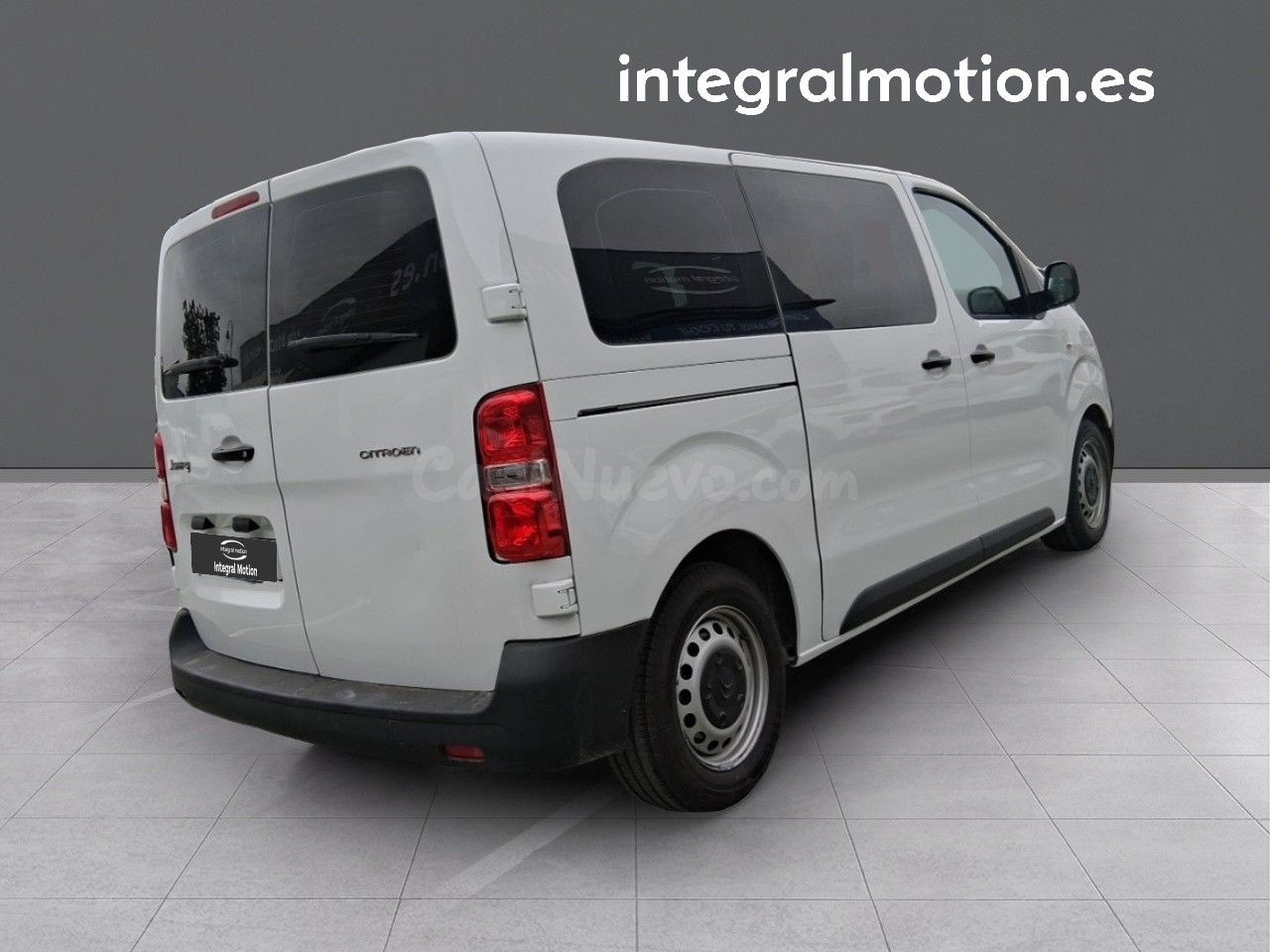 Citroën Jumpy M Confort - foto 5