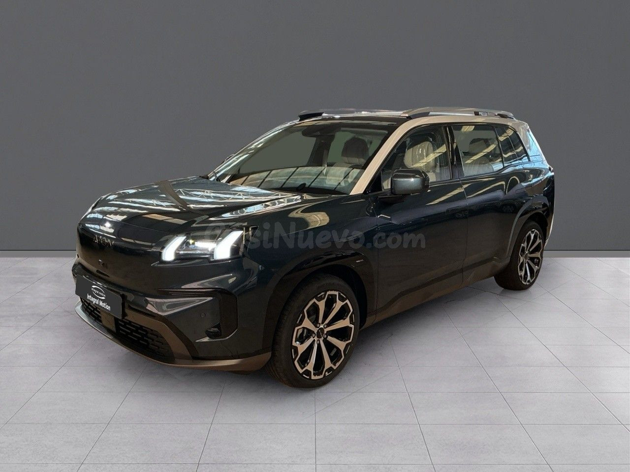 GAC AION V LUXURY