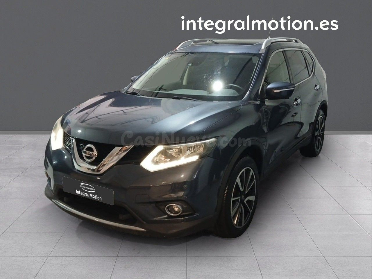 Nissan X-Trail 1.6 dCi VISIA