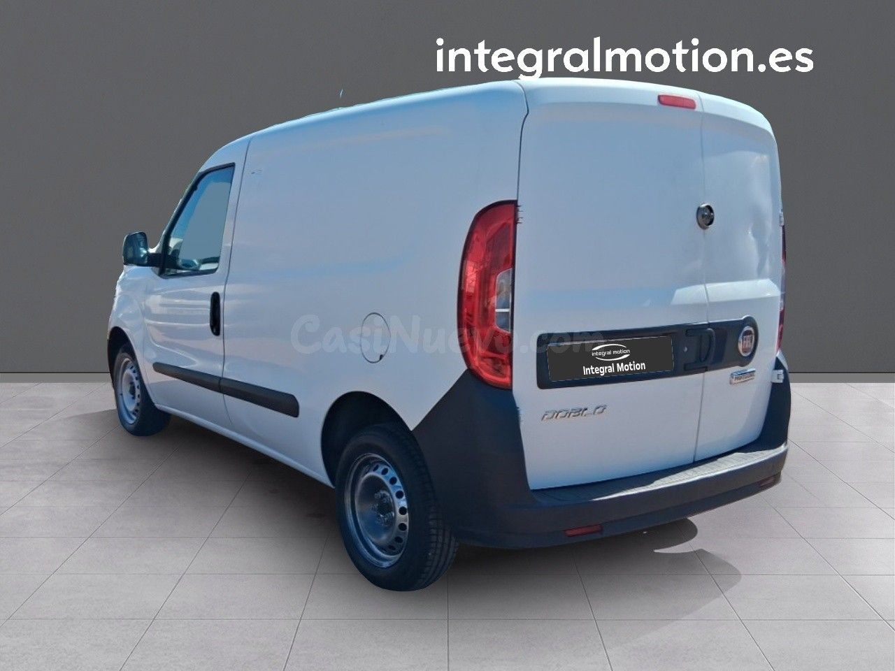 Fiat Doblò 1.3 MTJ FURGON 95CV - foto 4