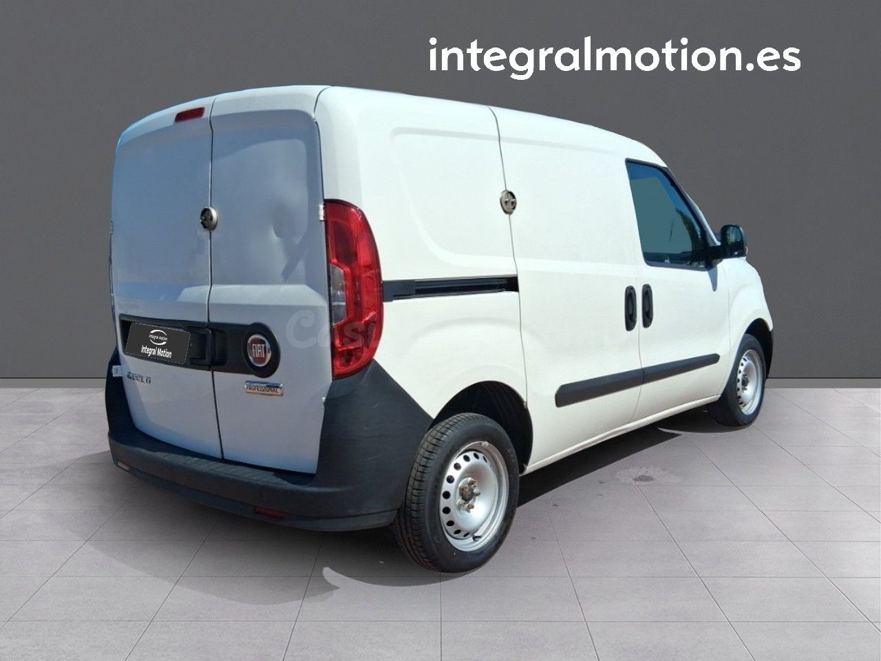 Fiat Doblò 1.3 MTJ FURGON 95CV - foto 5