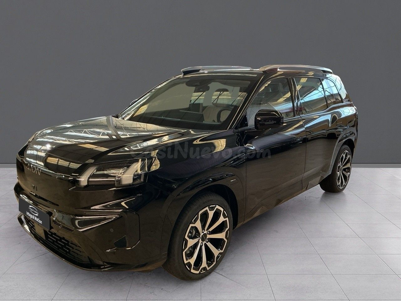 GAC AION V LUXURY