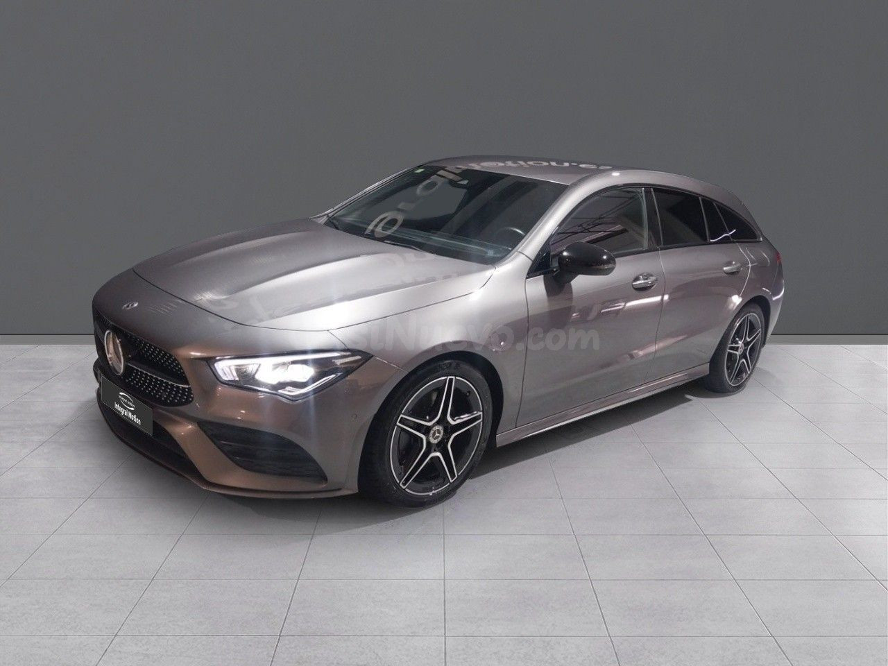 Mercedes CLA CLA 200 D DCT Shooting Brake