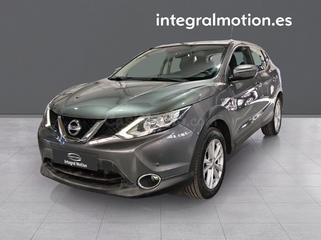 Nissan Qashqai 1.5dCi S&S VISIA 4x2