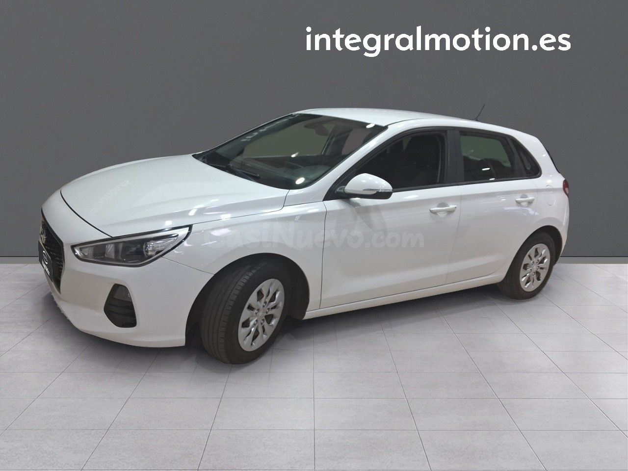 Hyundai i30 1.0 TGDI Klass
