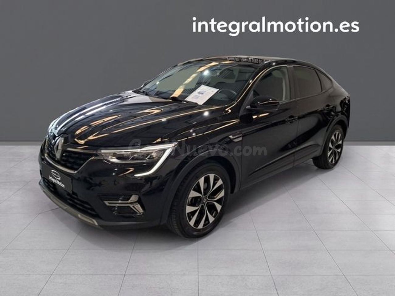 Renault Arkana Evolution E-TECH full hybrid 105kW(145CV