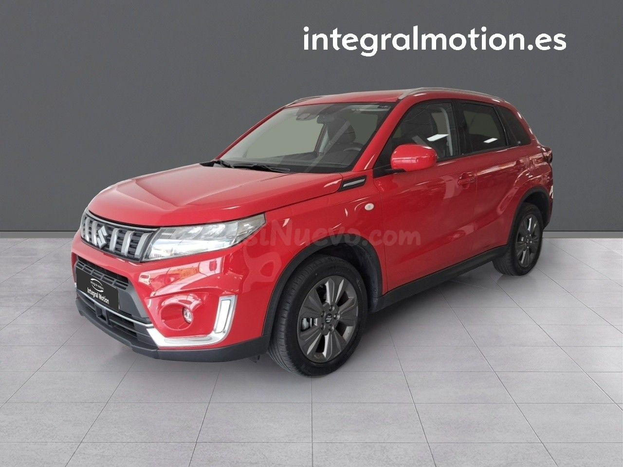 Suzuki Vitara 1.5 GLE Strong Hybrid Auto