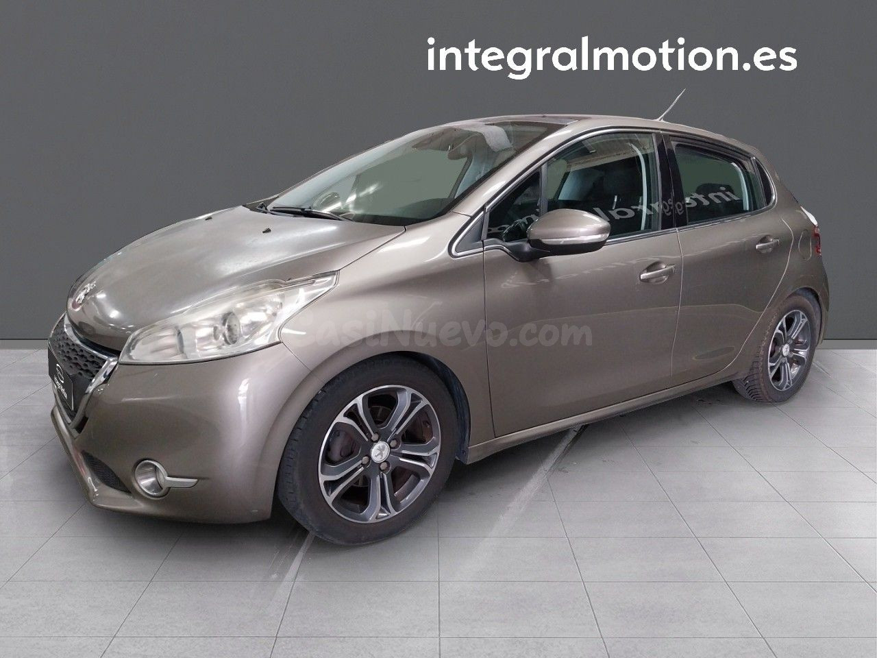 Peugeot 208 5P ALLURE 1.6 e-HDi 92