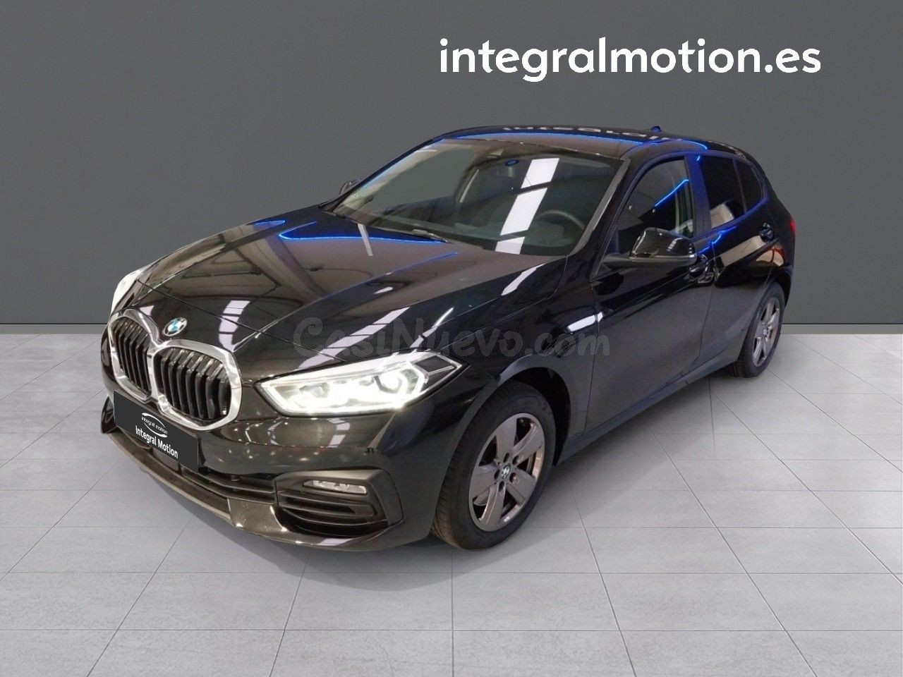 BMW Serie 1 116d en Leganés: Ocasión con garantía y revisión exhaustiva
