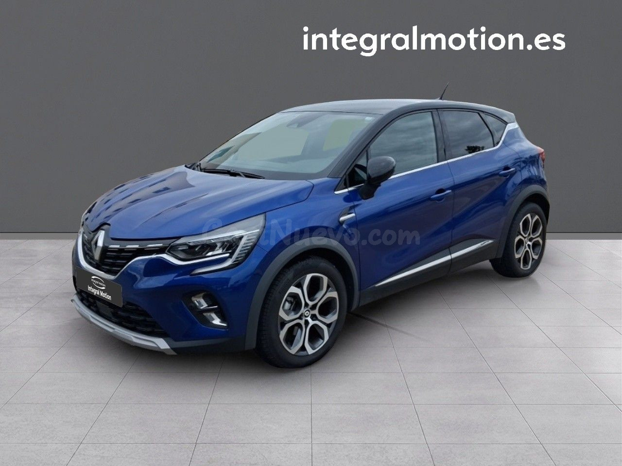 Renault Captur Fast Track E-TECH PHEV 160cv