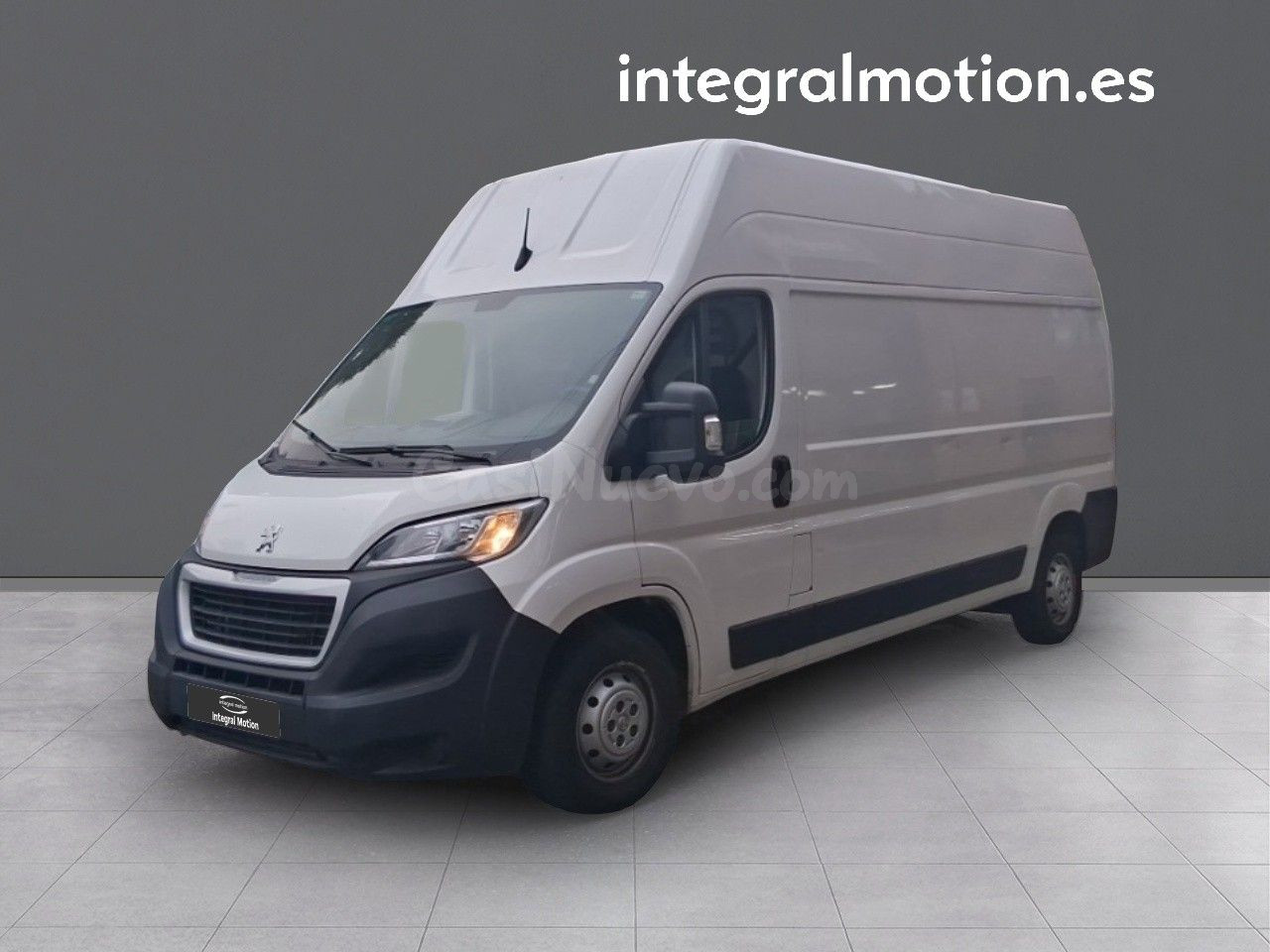 Peugeot Boxer Furgón 435 L3/H3