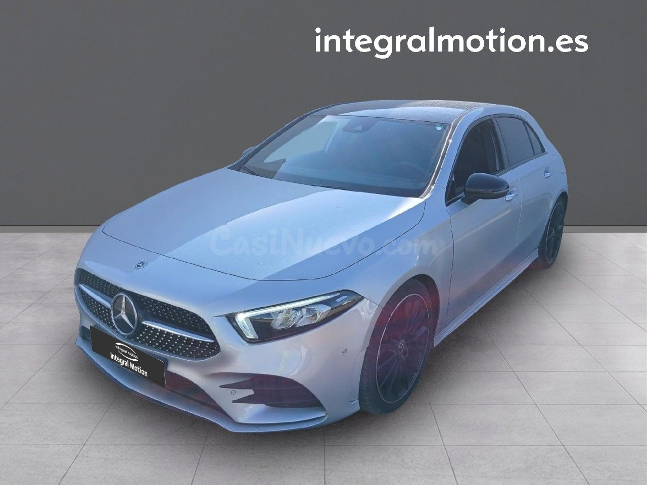 Mercedes Clase A 200 d en Quart de Poblet - Ocasión con garantía