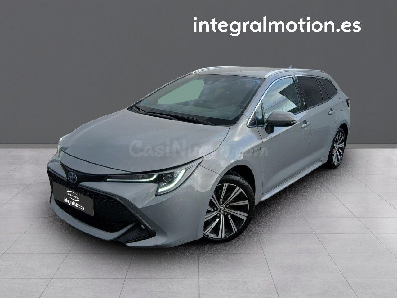 Toyota Corolla 2.0 180H STYLE E-CVT TOURING SPORT