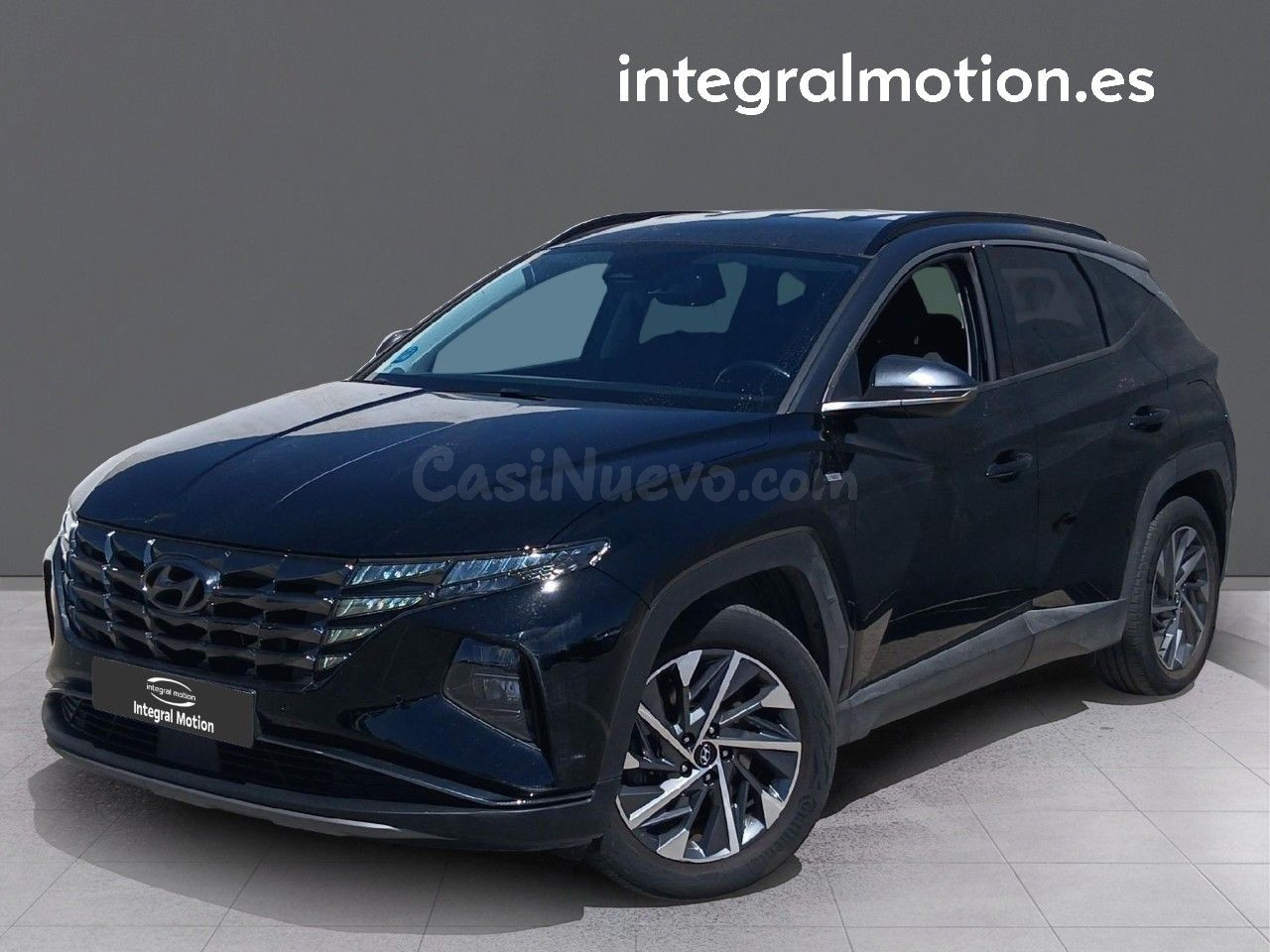 Hyundai Tucson 1.6 CRDI 100kW (136CV) 48V Tecno DCT 2C