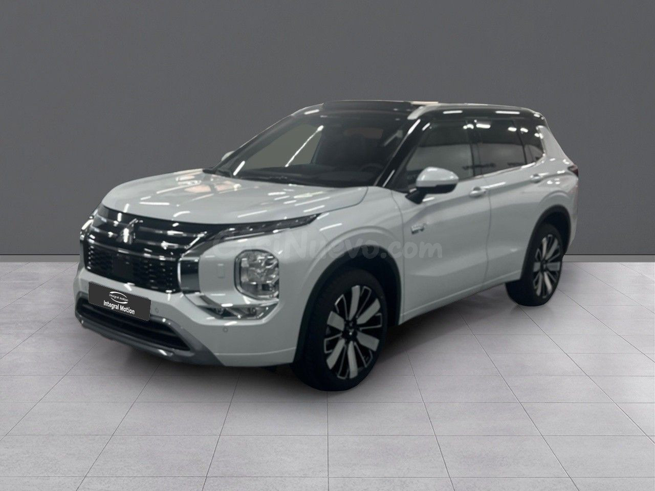 Mitsubishi Outlander PHEV Kaiteki+ 4WD