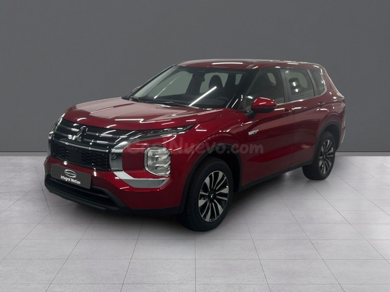 Mitsubishi Outlander PHEV Motion 4WD