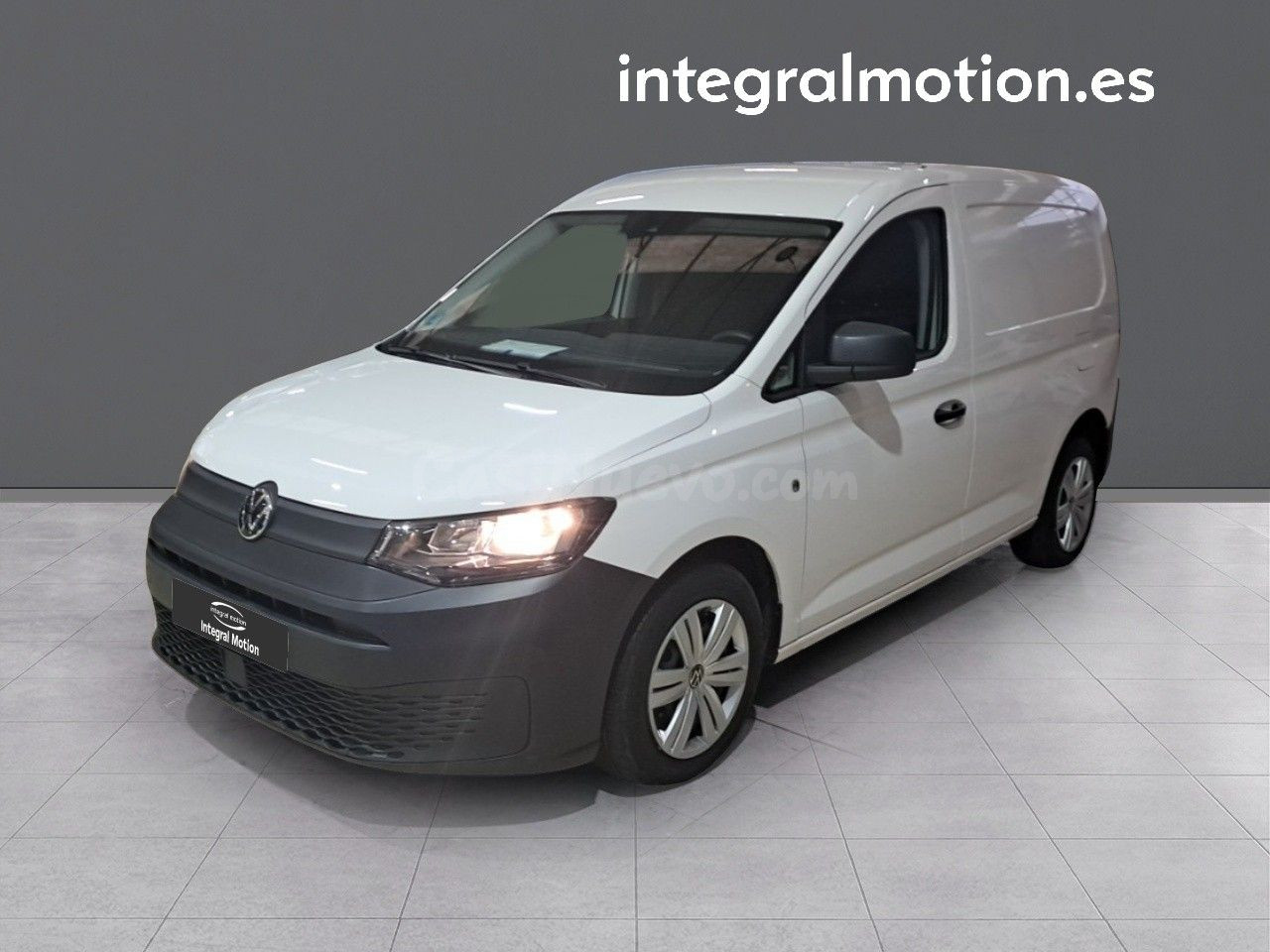 Volkswagen Caddy Cargo 2.0 TDI 55kW (75cv)