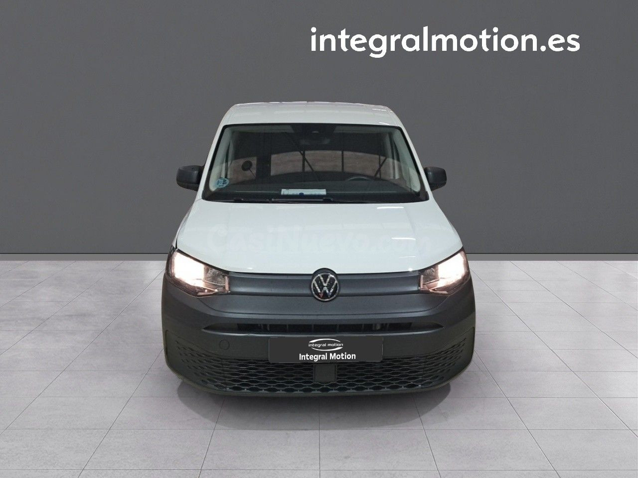 Volkswagen Caddy Cargo 2.0 TDI 55kW (75cv) - foto 2