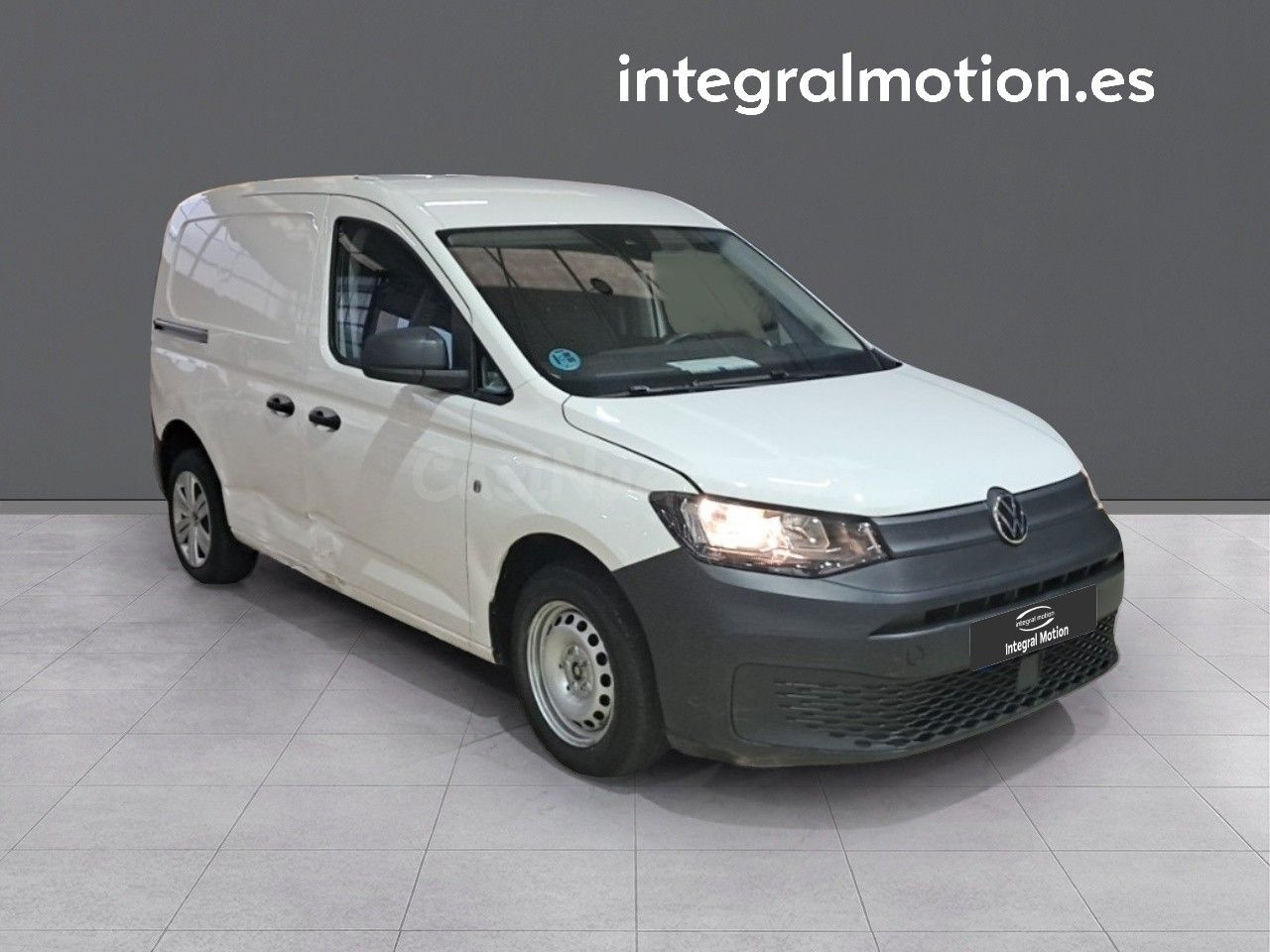 Volkswagen Caddy Cargo 2.0 TDI 55kW (75cv) - foto 3