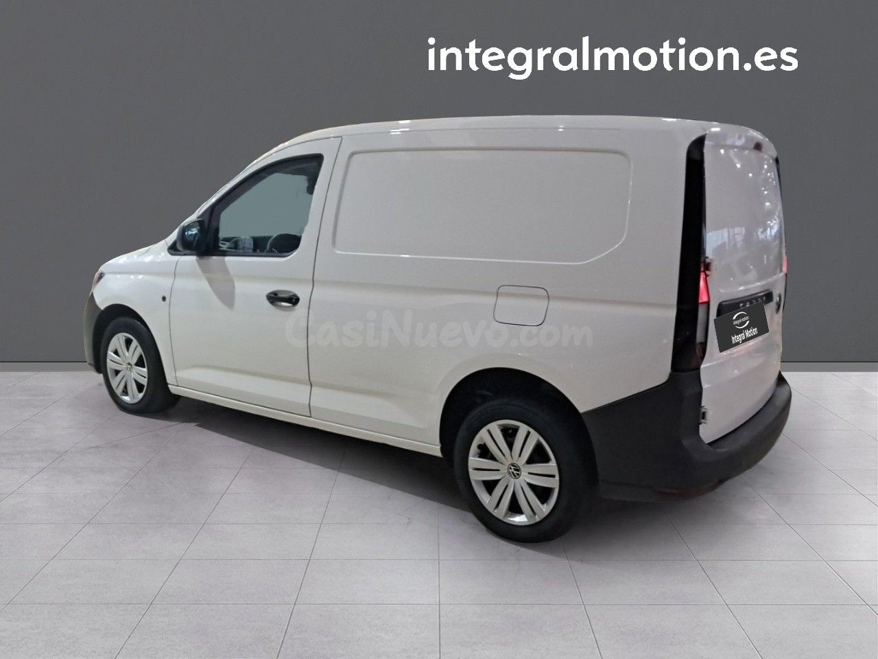 Volkswagen Caddy Cargo 2.0 TDI 55kW (75cv) - foto 4