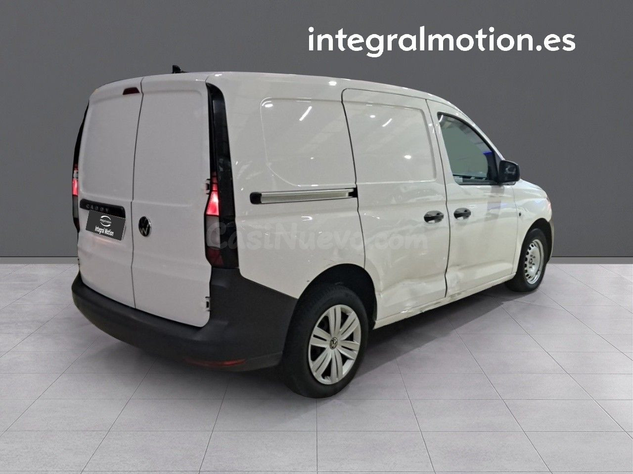 Volkswagen Caddy Cargo 2.0 TDI 55kW (75cv) - foto 5
