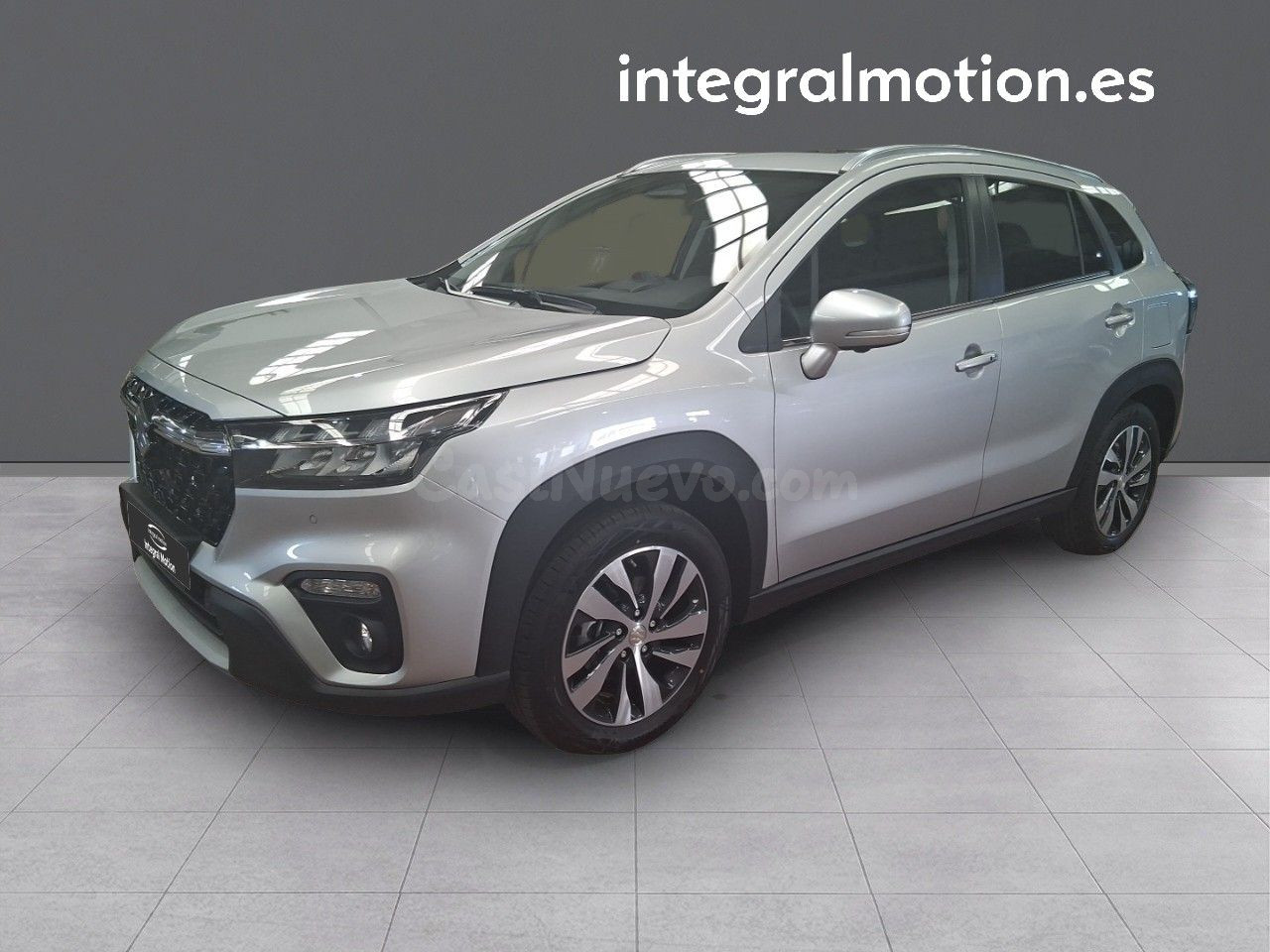 Suzuki SCross 1.4T S3 4WD Mild Hybrid