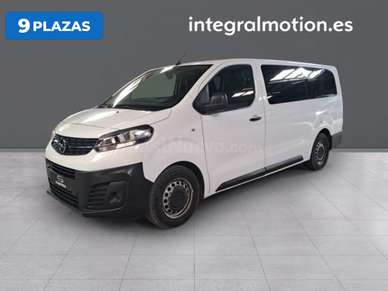 Opel Vivaro combi 1.5 Diésel 88kW (120CV) M Std Express
