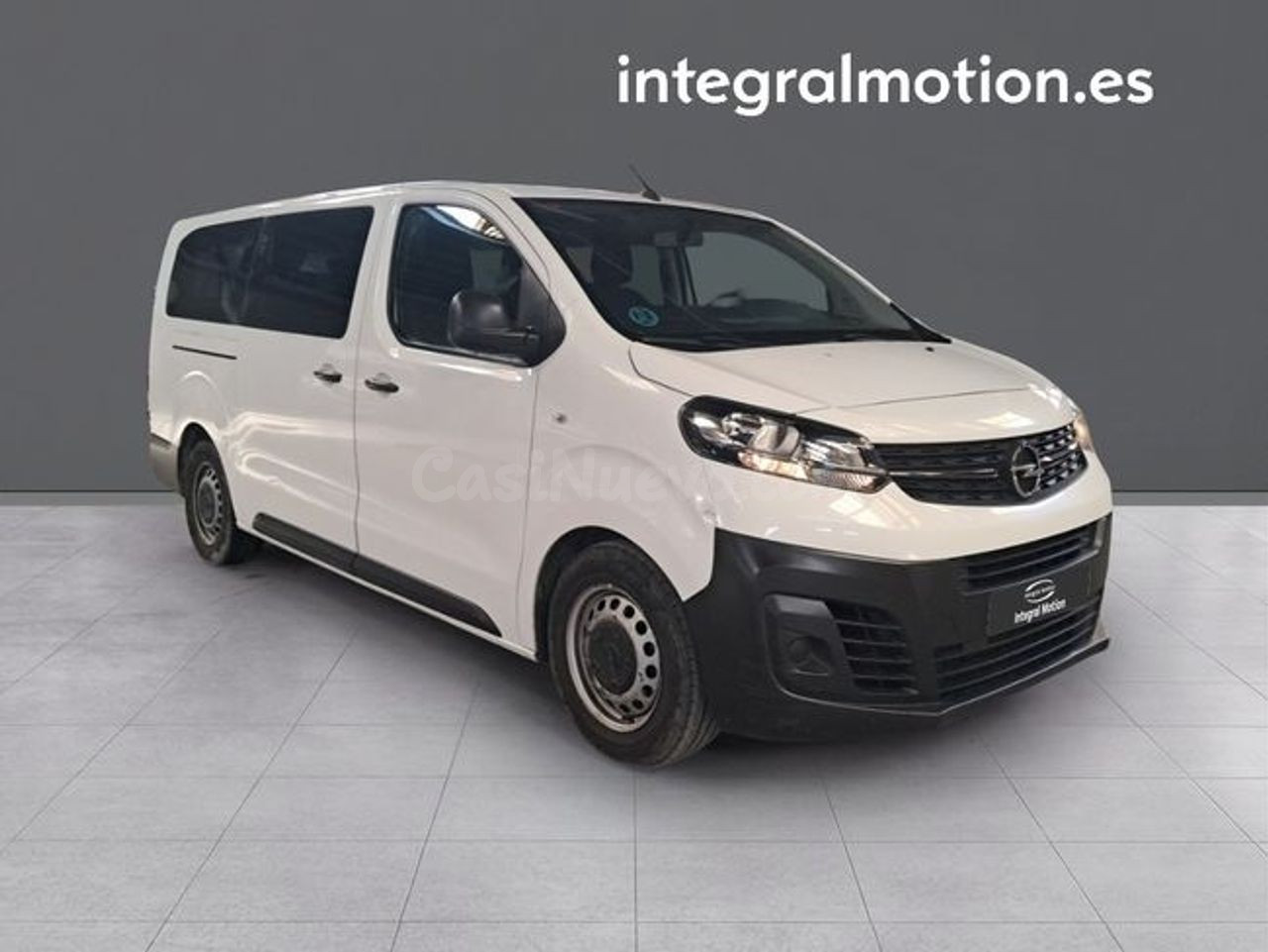 Opel Vivaro combi 1.5 Diésel 88kW (120CV) M Std Express - foto 3
