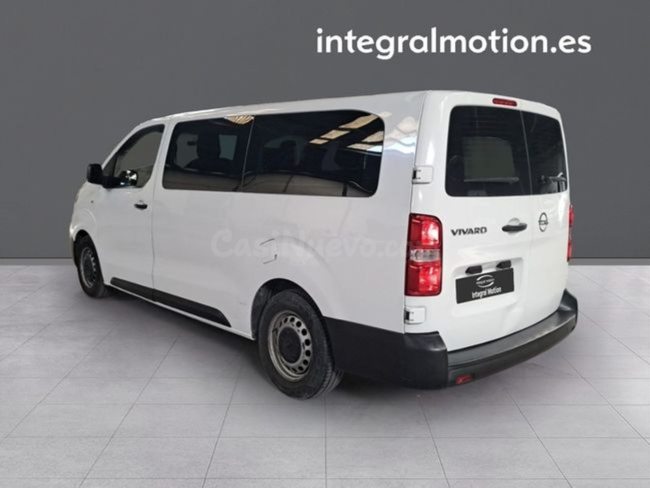 Opel Vivaro combi 1.5 Diésel 88kW (120CV) M Std Express - foto 4