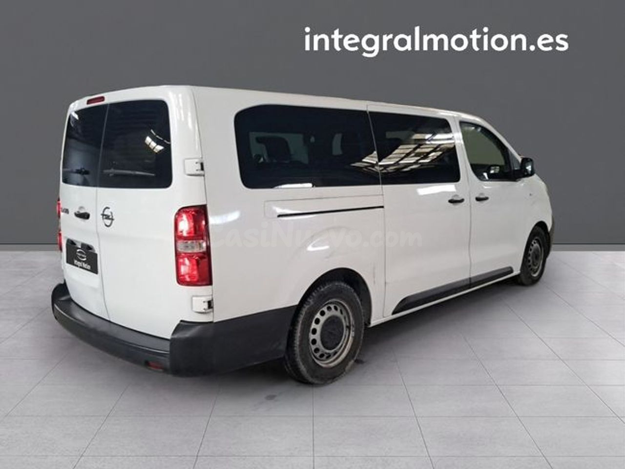 Opel Vivaro combi 1.5 Diésel 88kW (120CV) M Std Express - foto 5