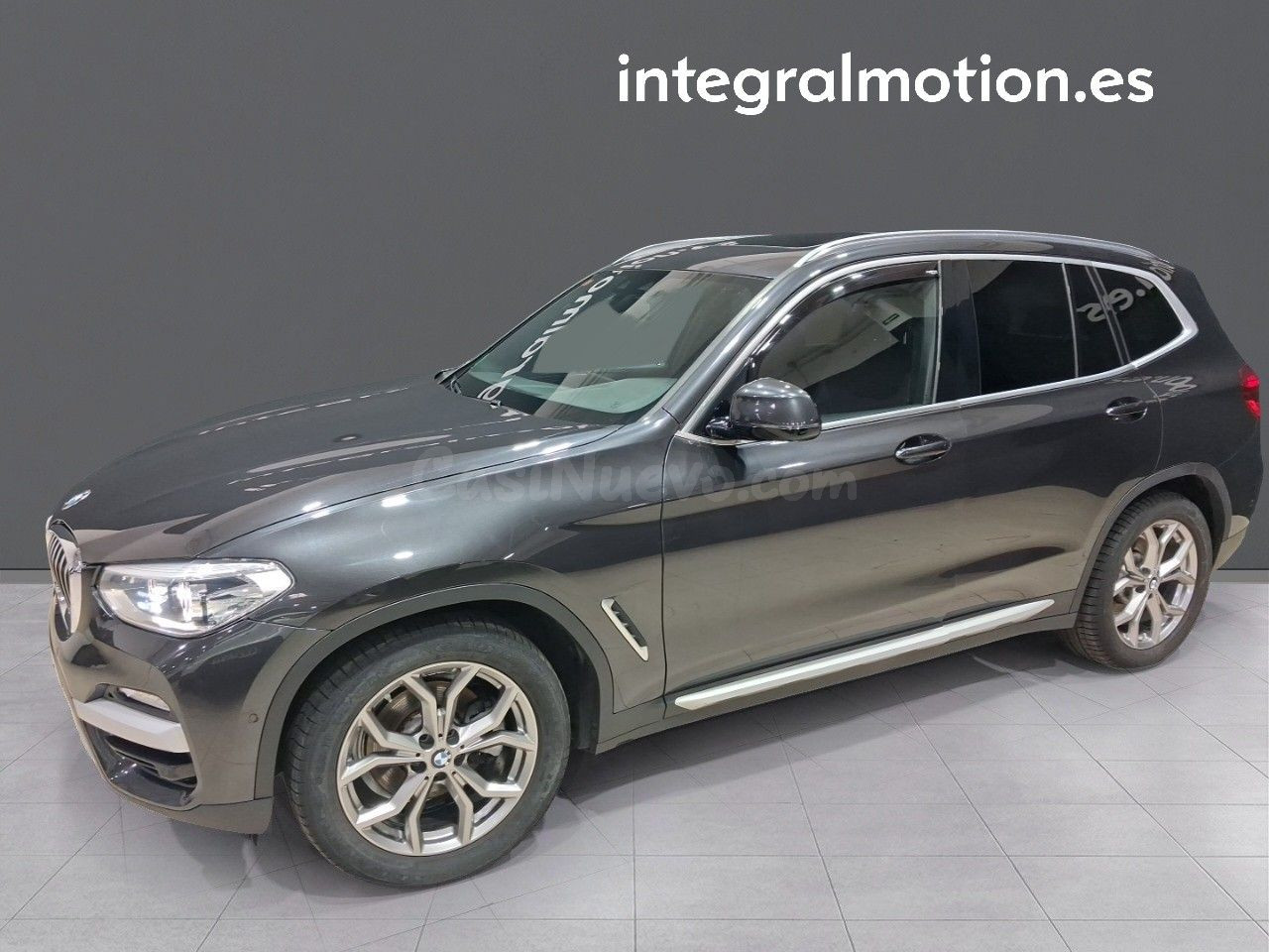 BMW X3 xDrive20d