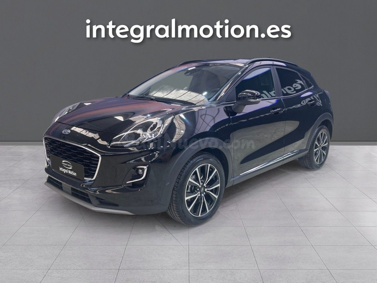 Ford Puma 1.0 EcoBoost 92kW (125cv) Titanium