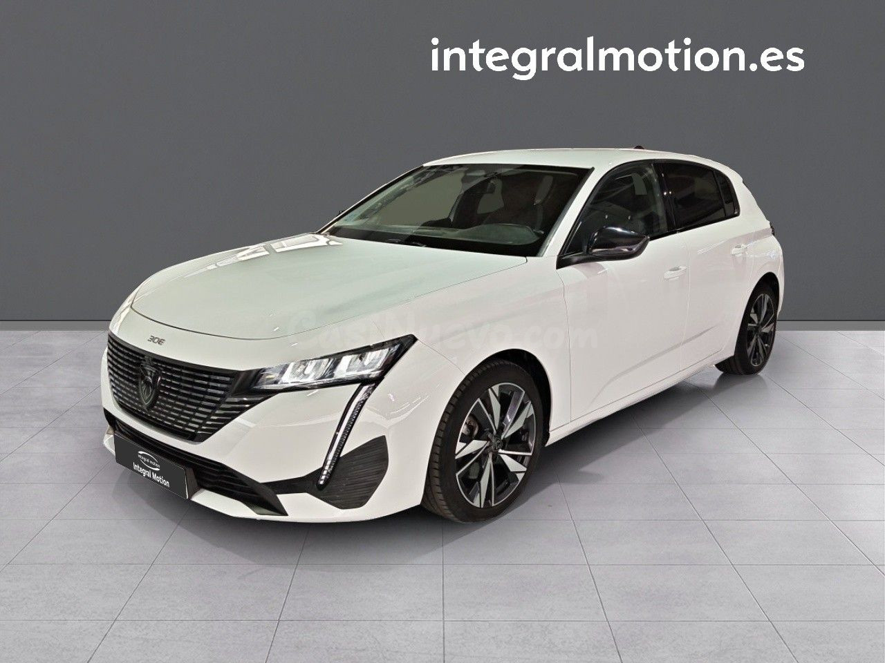 Peugeot 308 5P Allure Pack BlueHDi 130 S&S EAT8