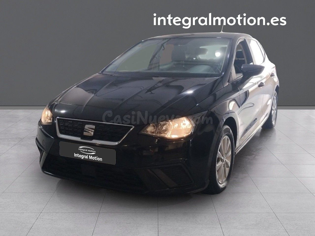 Seat Ibiza 1.0 TGI 66kW (90CV) Style