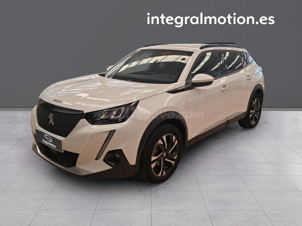 Peugeot 2008 Allure BlueHDI 130 S&S EAT8