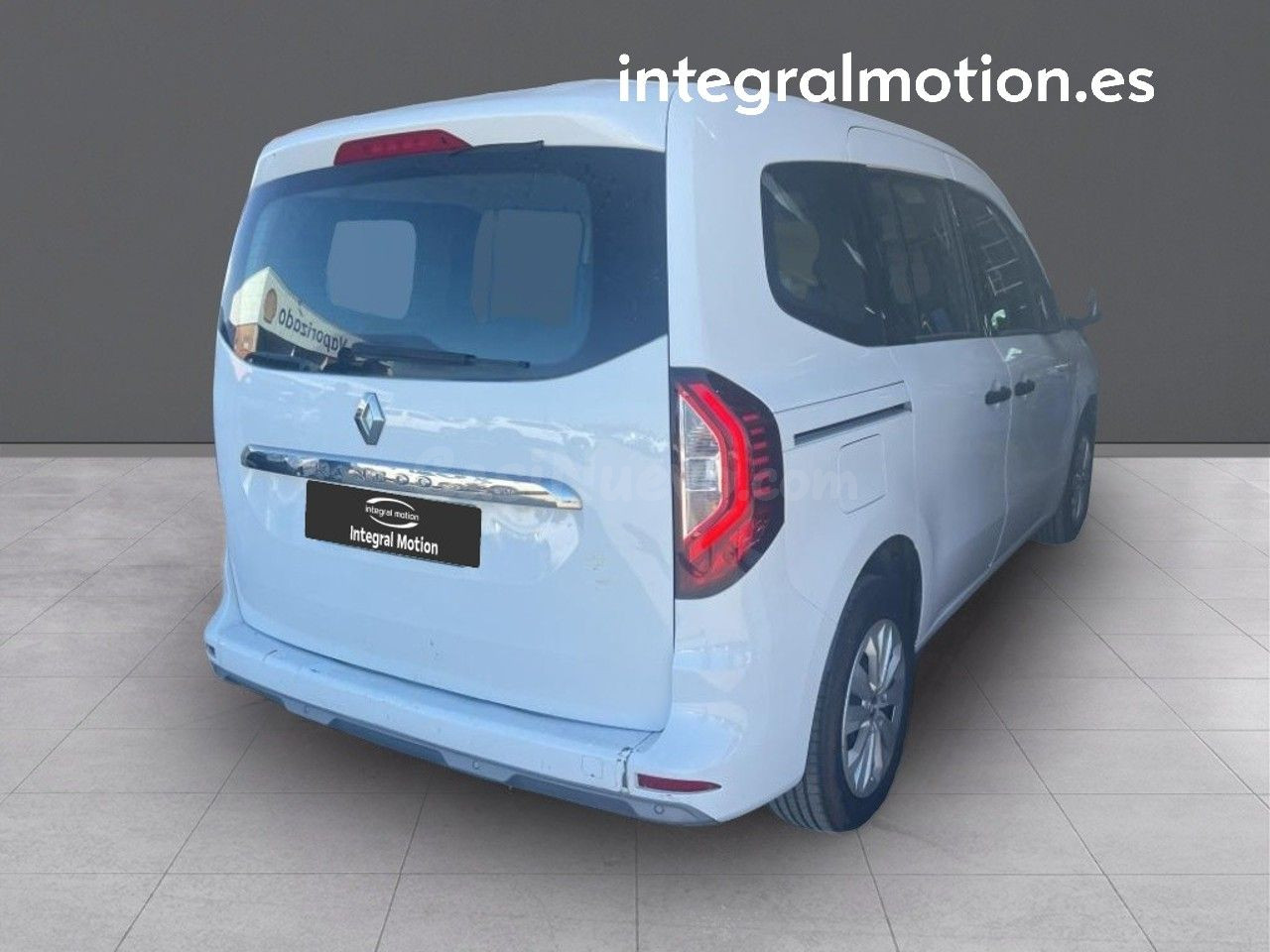 Renault Kangoo Combi Life Edition One 1.5 Blue dCi 55kW(75CV - foto 3