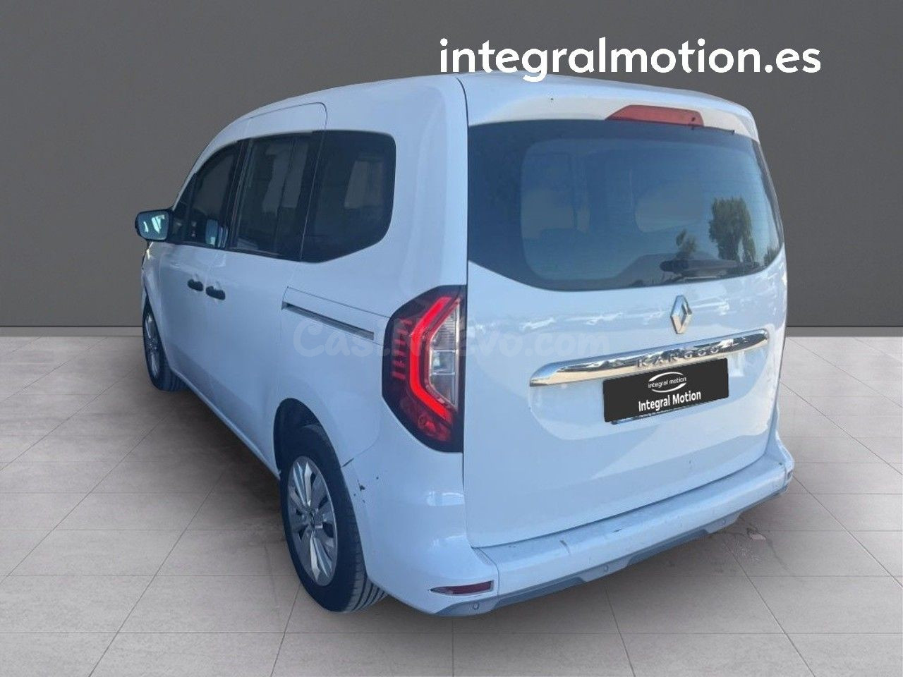 Renault Kangoo Combi Life Edition One 1.5 Blue dCi 55kW(75CV - foto 4