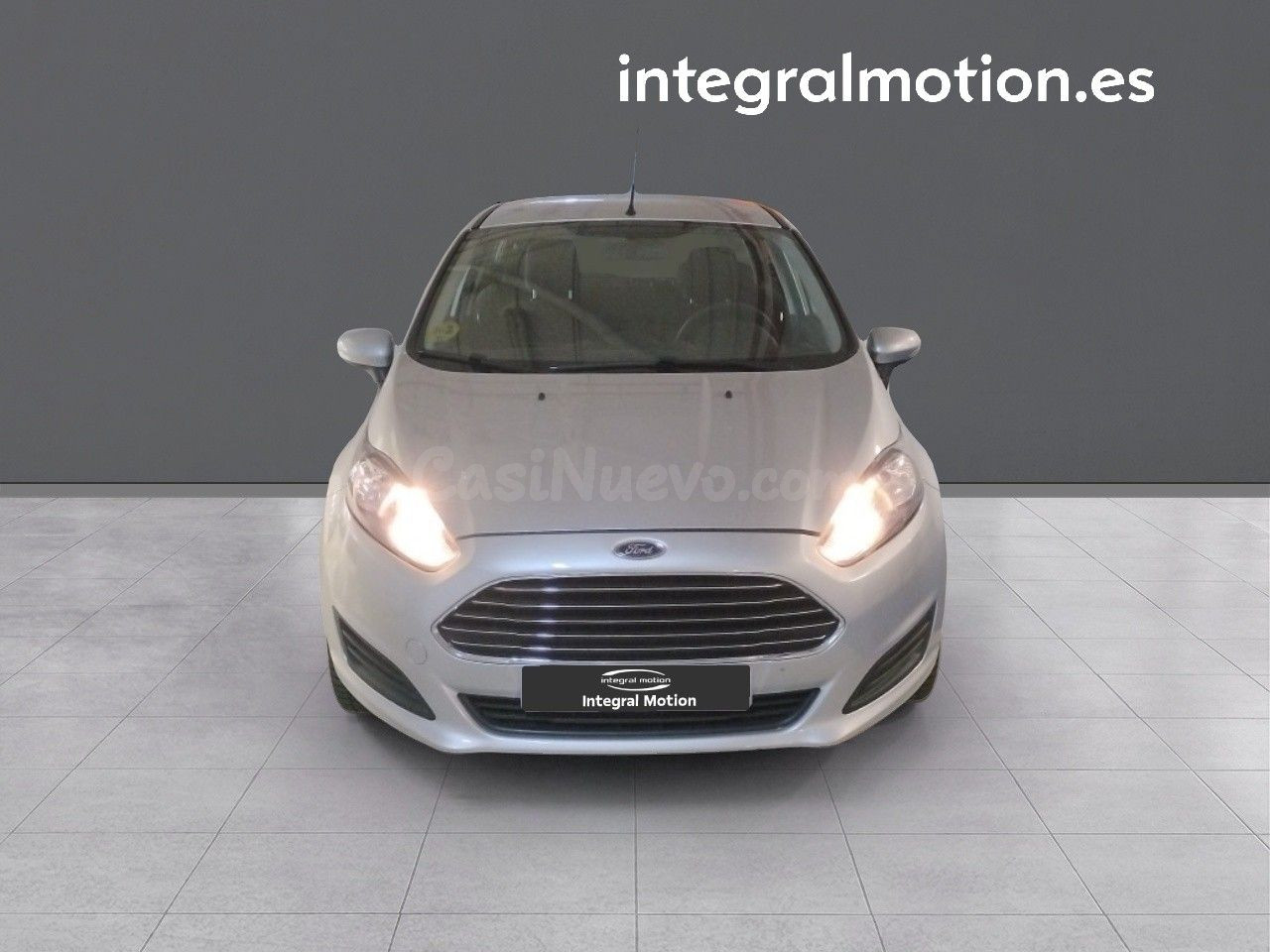 Ford Fiesta 1.5 TDCi 75cv Trend 5p - foto 2