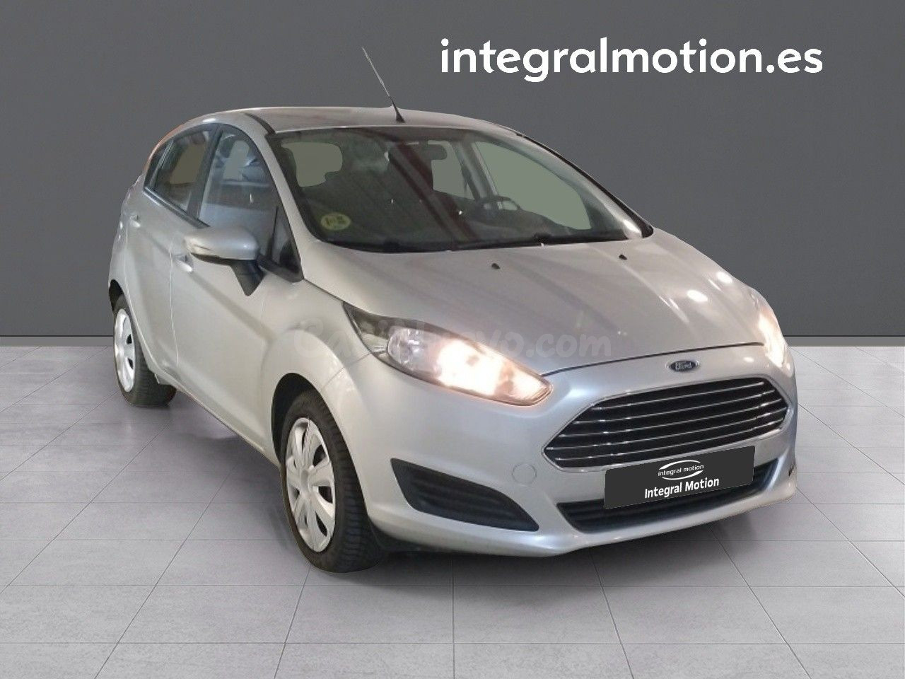 Ford Fiesta 1.5 TDCi 75cv Trend 5p - foto 3