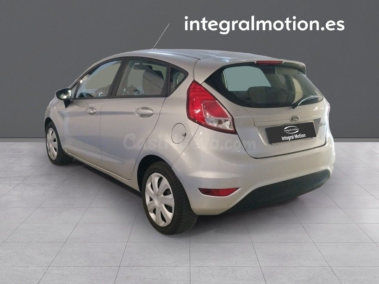 Ford Fiesta 1.5 TDCi 75cv Trend 5p - foto 4
