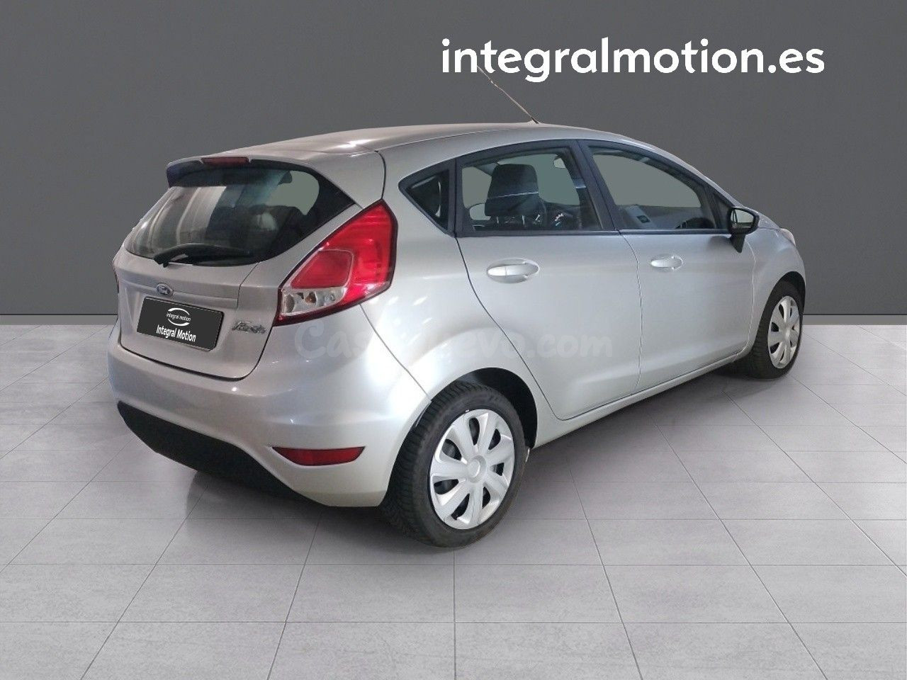 Ford Fiesta 1.5 TDCi 75cv Trend 5p - foto 5