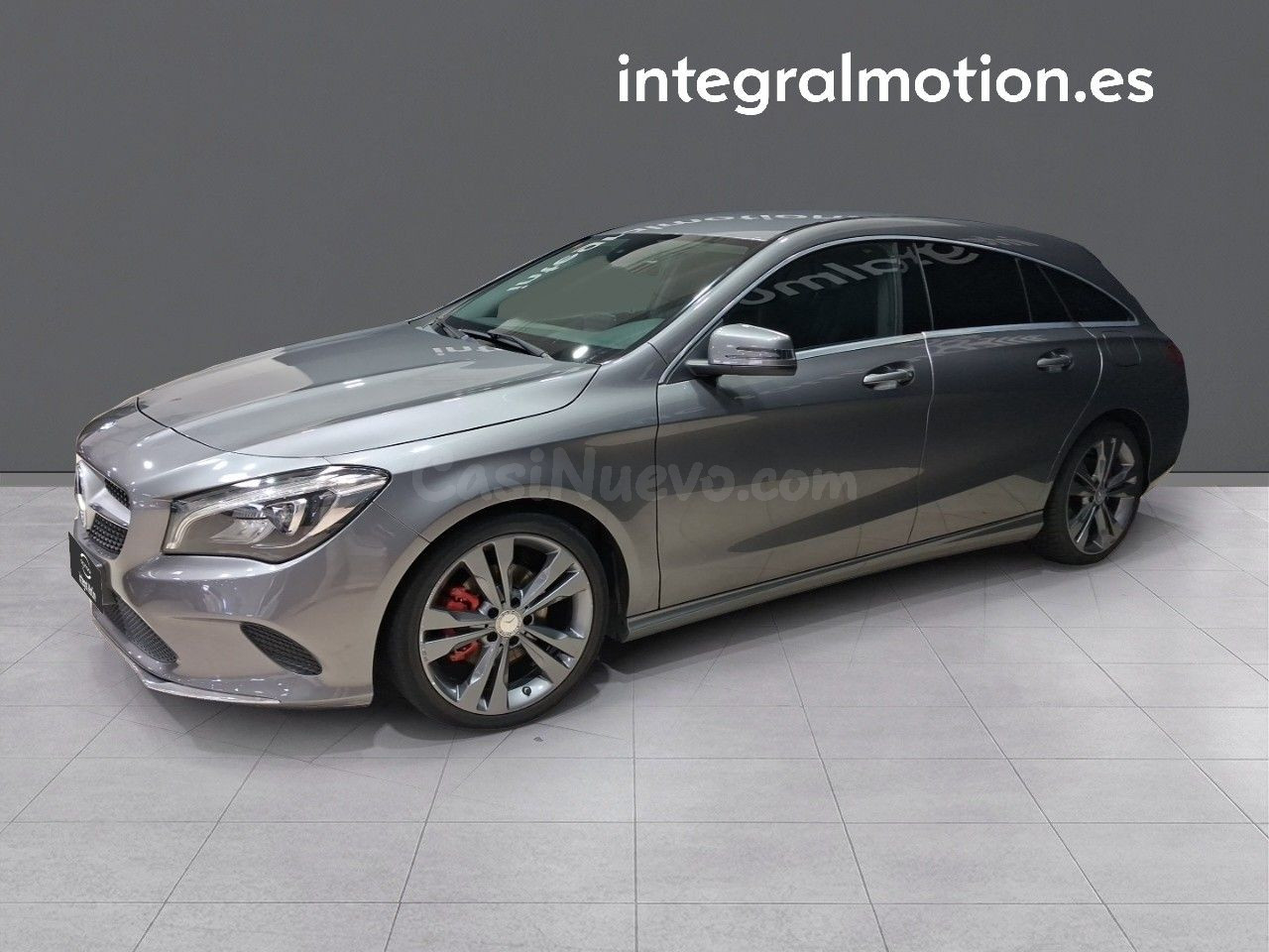 Mercedes Clase CLA CLA 200 d AMG Line Shooting Brake