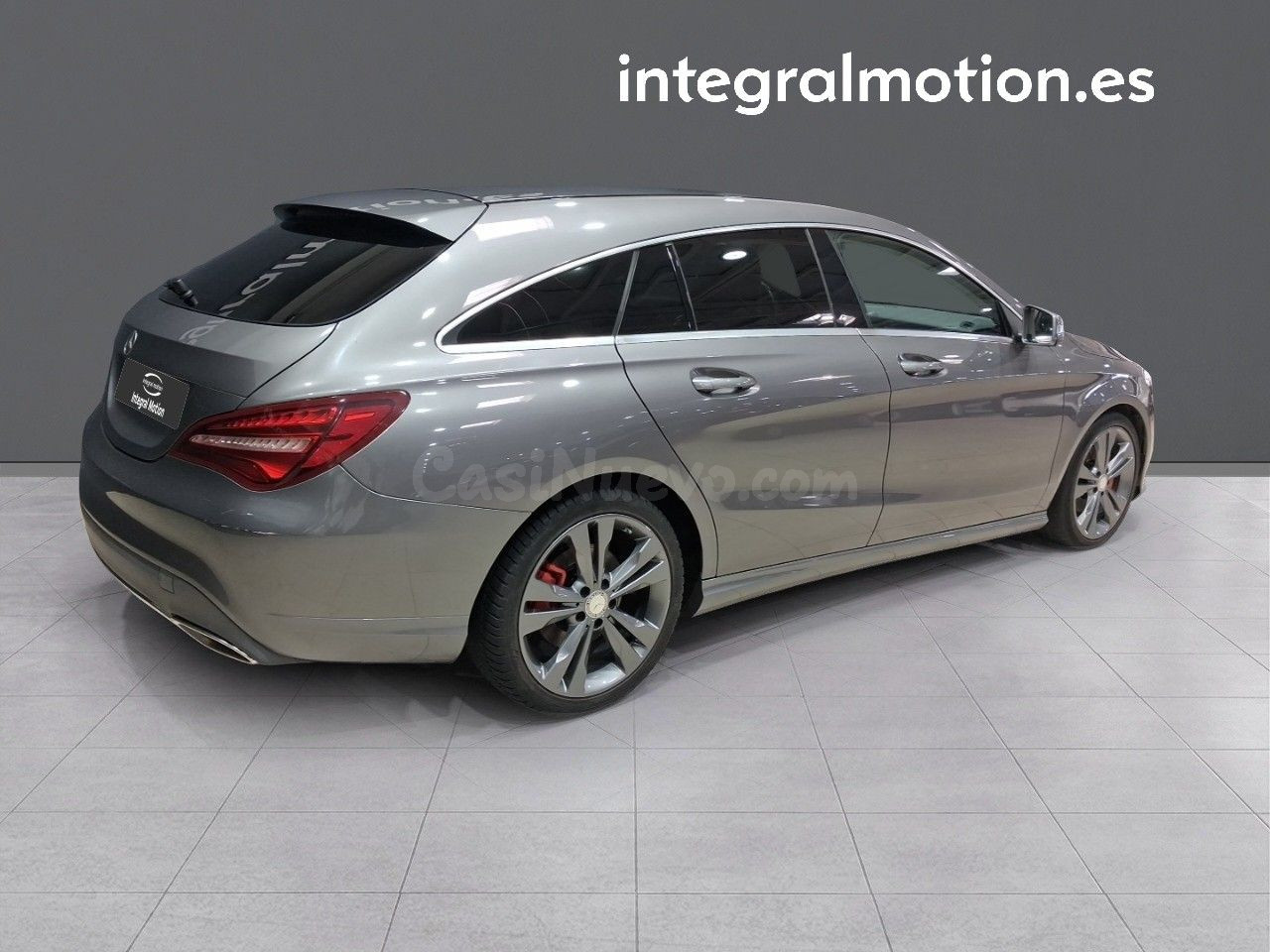 Mercedes Clase CLA CLA 200 d AMG Line Shooting Brake - foto 5