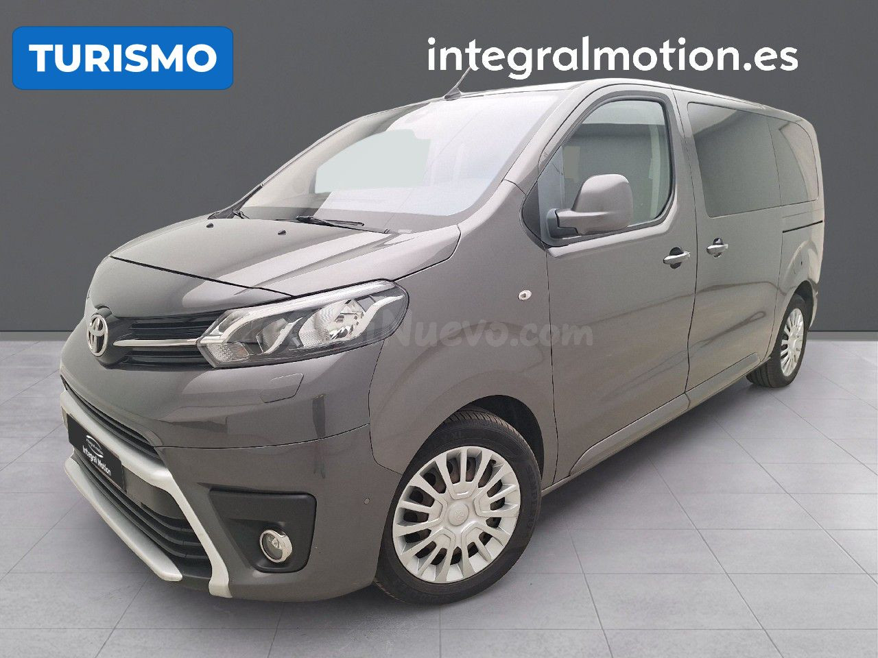 Toyota Proace Verso 1.5D 88kW MWB MPV 5d