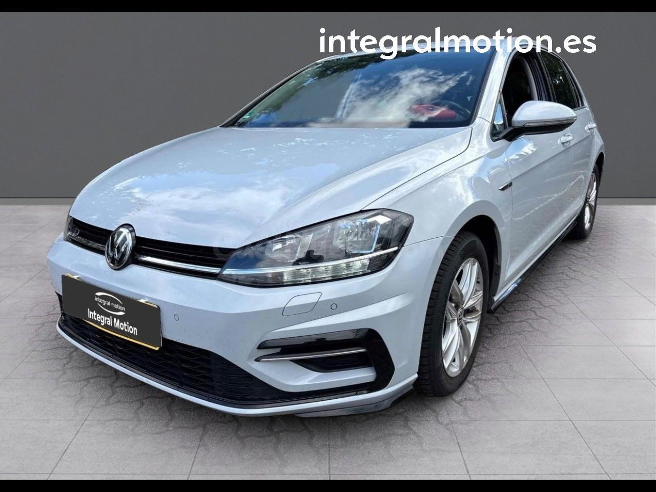 Volkswagen Golf Sport R-Line 1.5 TSI 110kW (150CV)