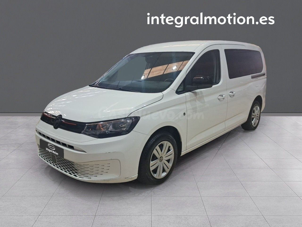 Volkswagen Caddy Maxi Origin 2.0 TDI 90kW (122CV) monovolumen compacto